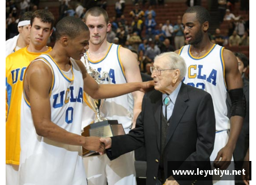 UCLA篮球传奇：NBA球员的光辉历程